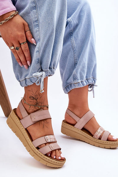  Cothurnes model 181423 Step in style 
