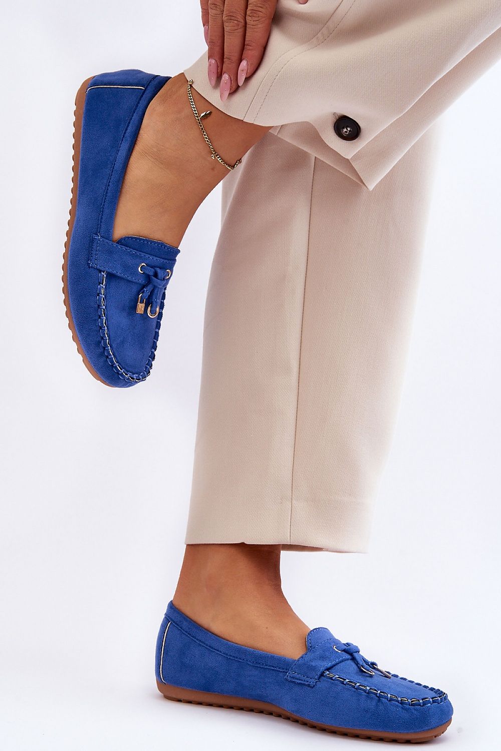 Moccasins model 181464 Step in style