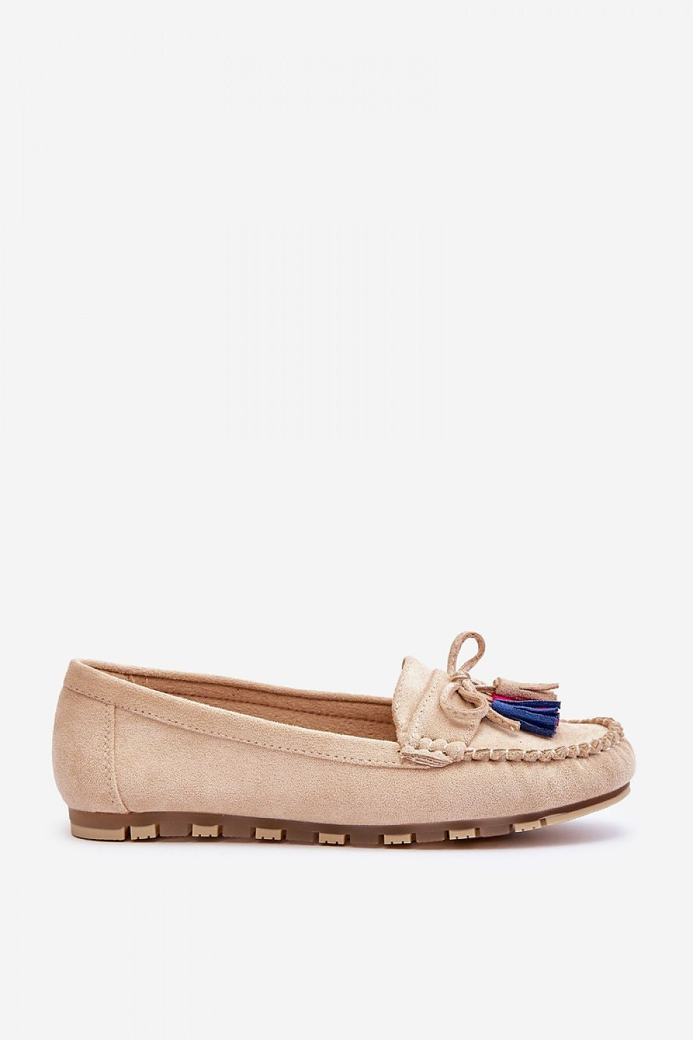 Moccasins model 181480 Step in style