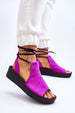  Cothurnes model 181762 Step in style 