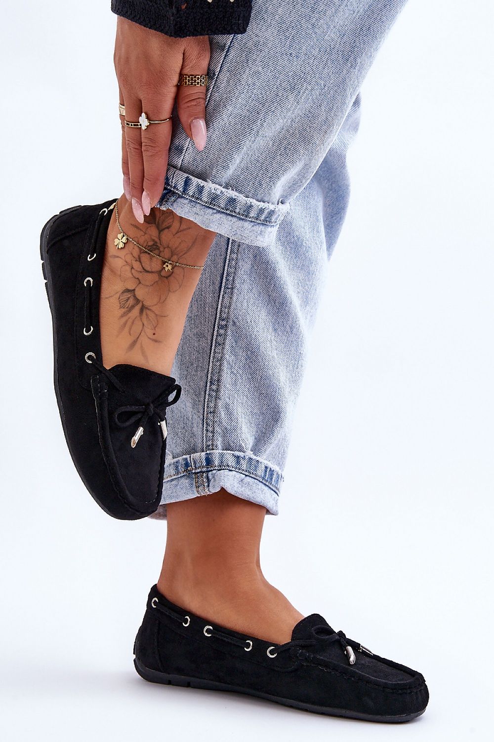 Moccasins model 181827 Step in style