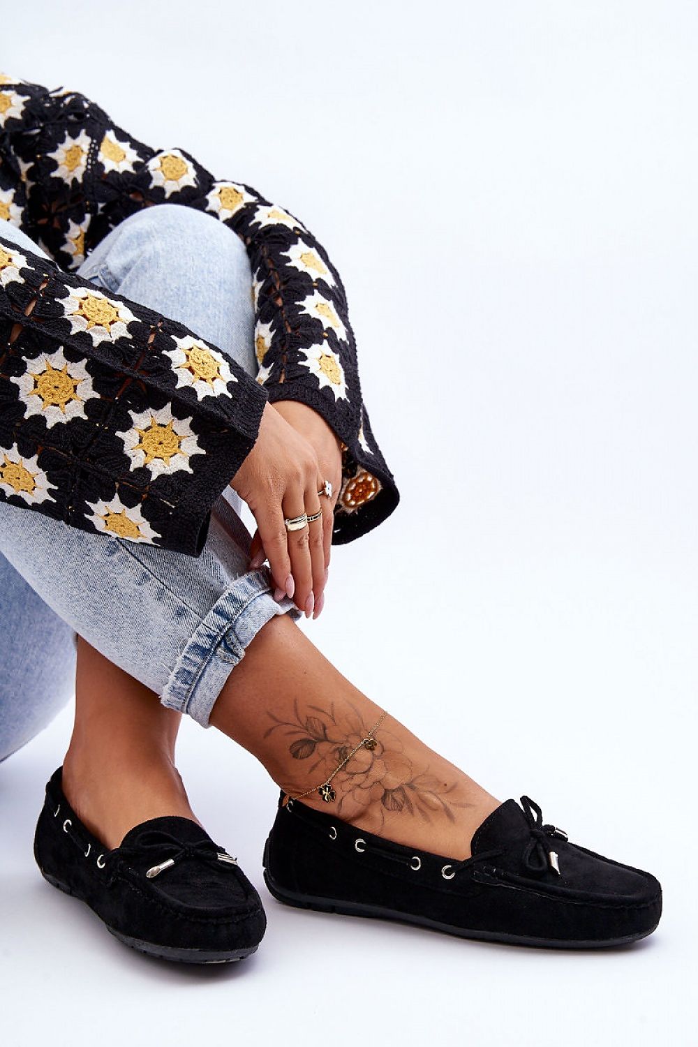 Moccasins model 181827 Step in style