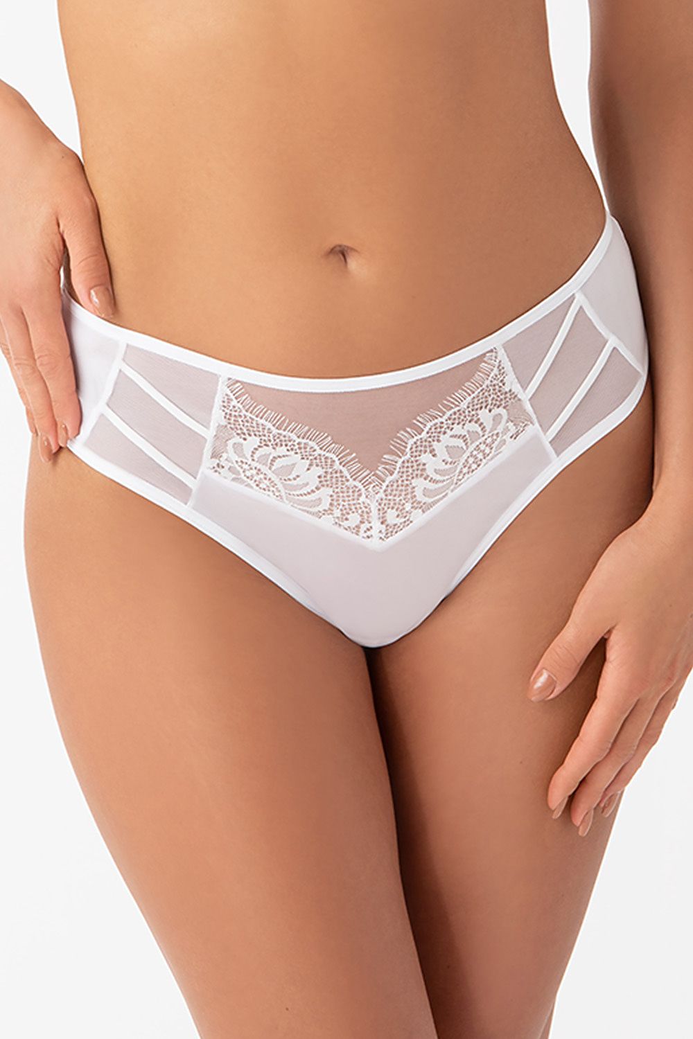  Culottes brésiliennes model 182032 Gorsenia Lingerie 