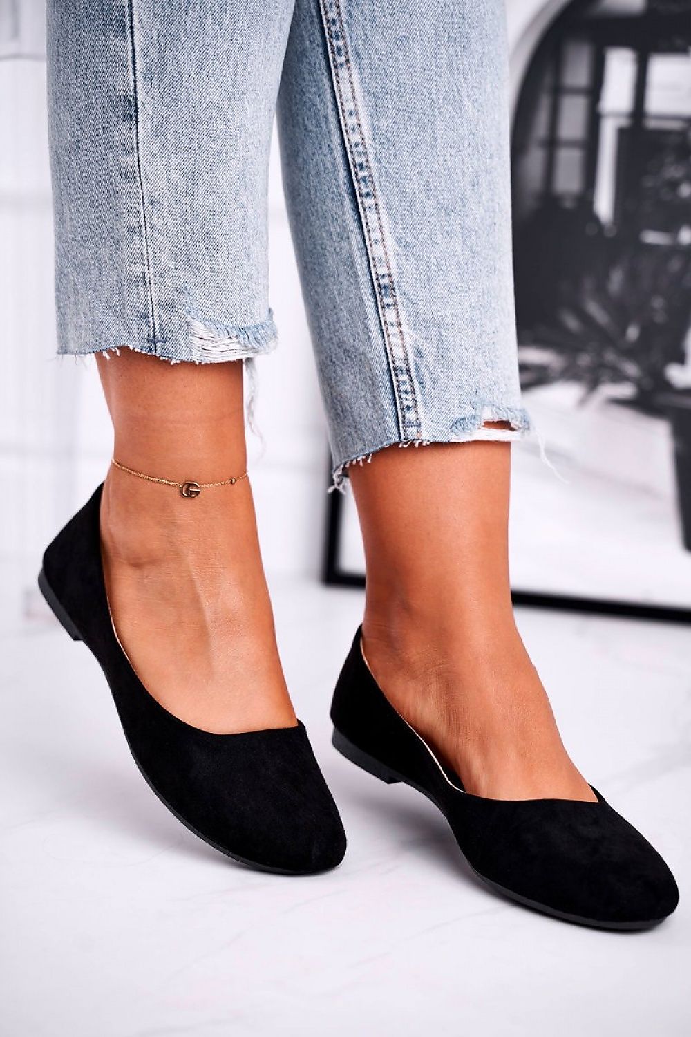  Ballerine model 182373 Step in style 