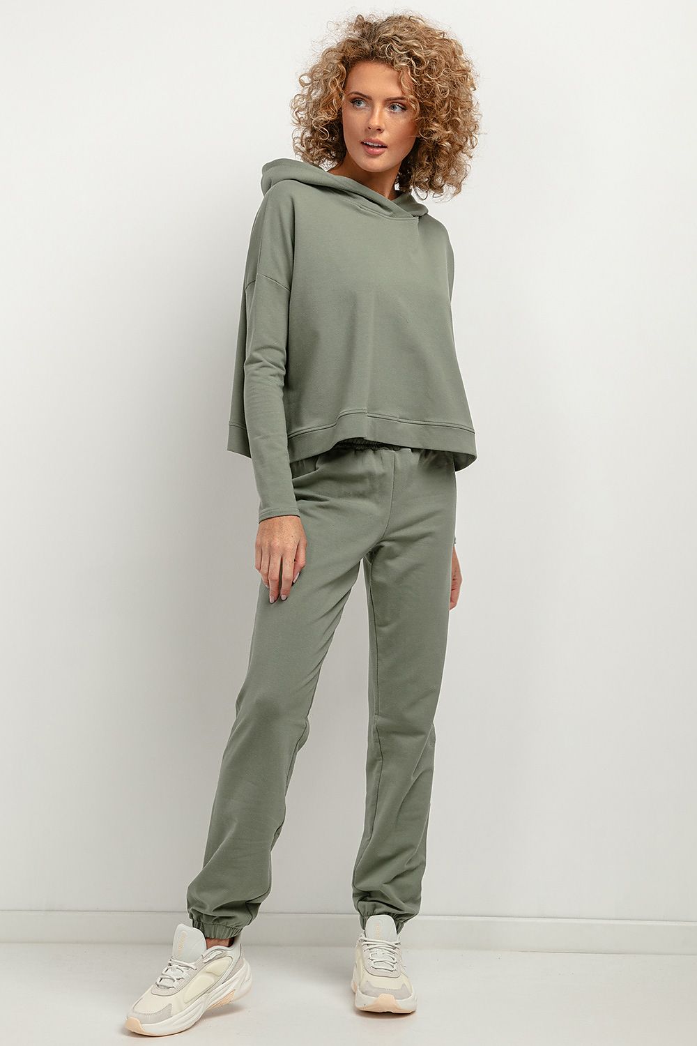  Pantalon survêtement model 183187 Tessita 