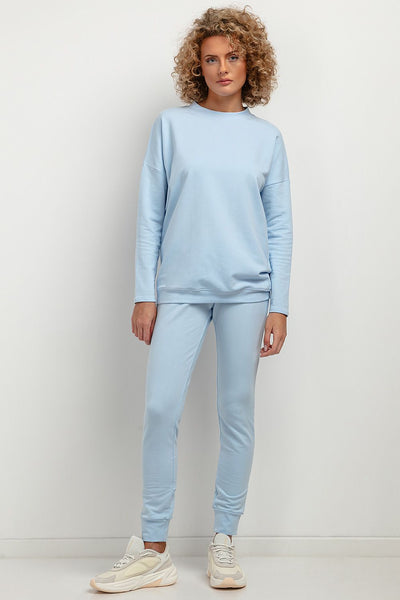  Pantalon survêtement model 183198 Tessita 