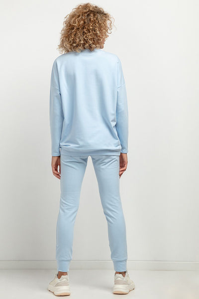 Pantalon survêtement model 183198 Tessita 