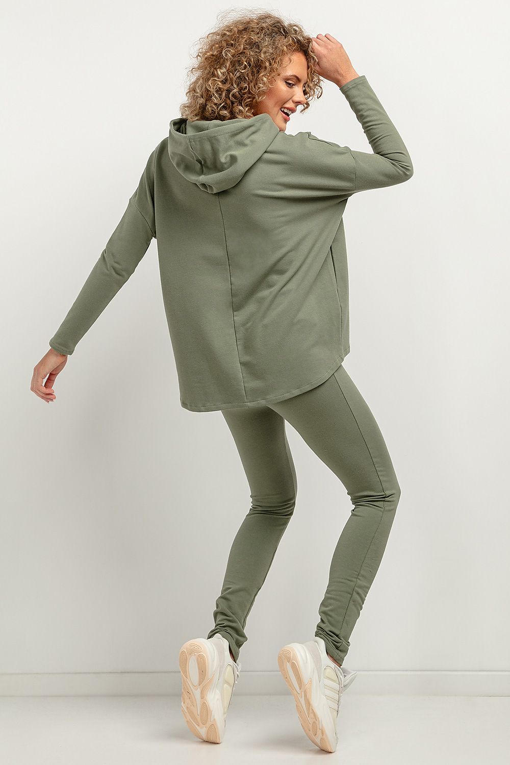 Leggings longues model 183206 Tessita