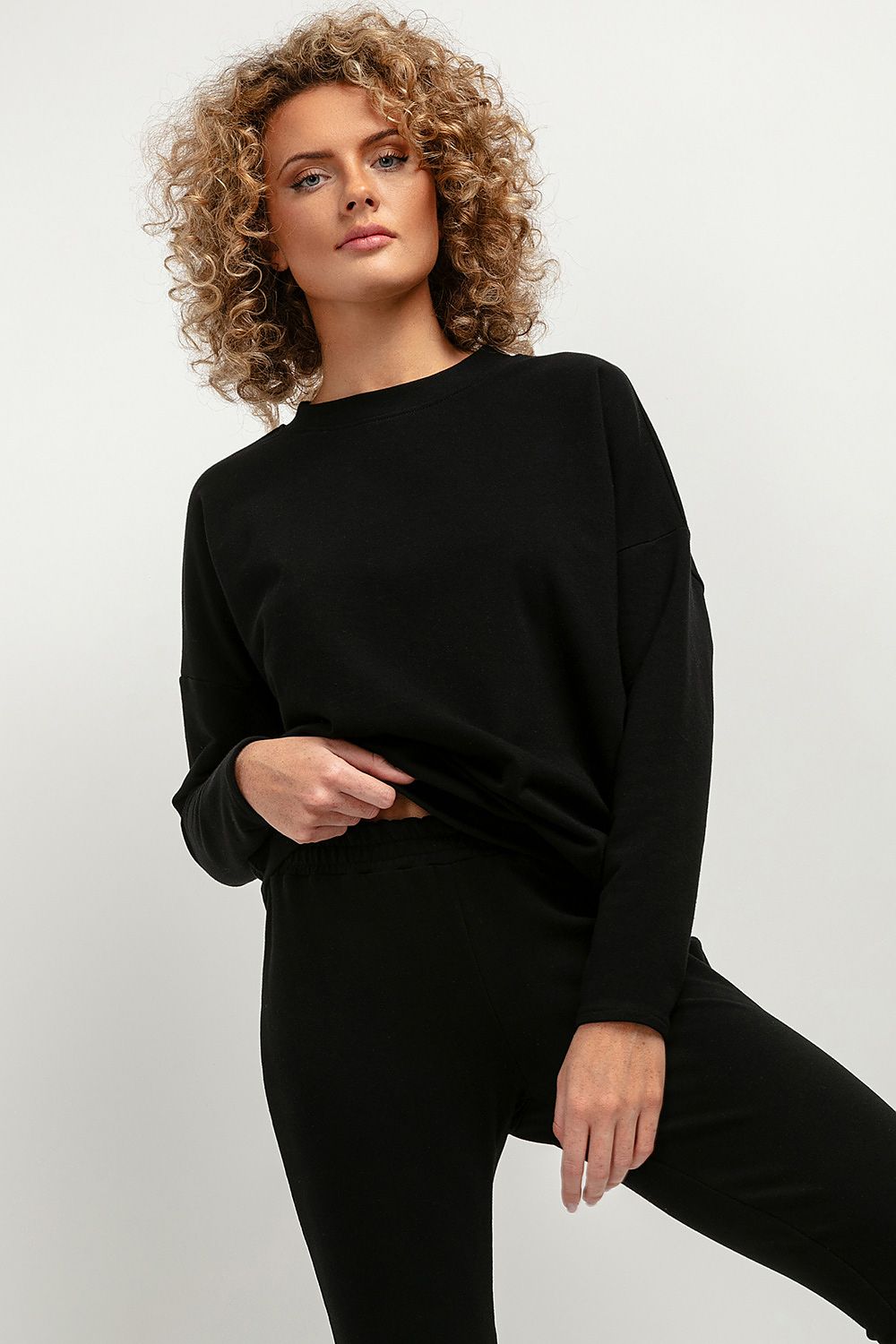 Sweatshirt model 183215 Tessita