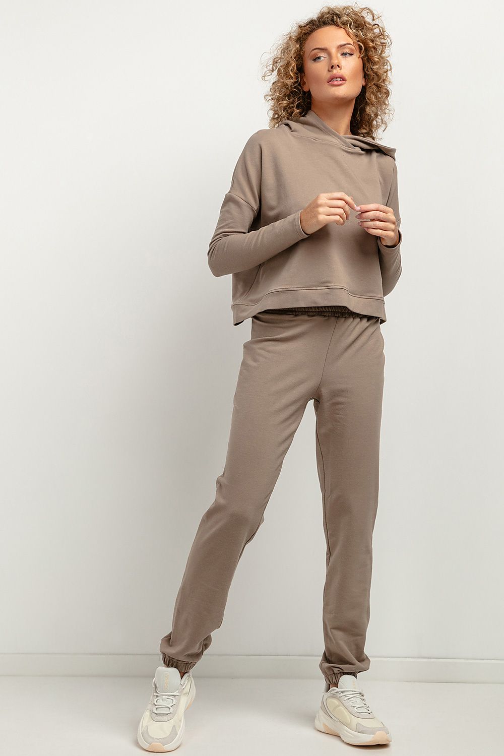 Sweatshirt model 183233 Tessita