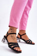  Sandales à talons model 183415 Step in style 