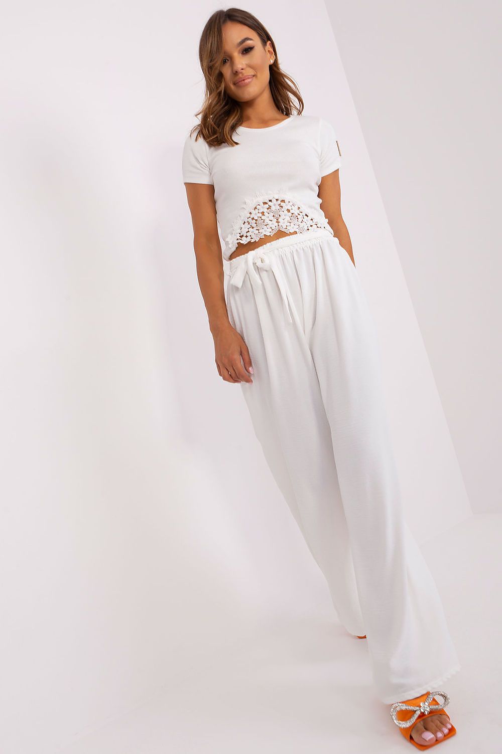 Pantalon femme model 183461 Och Bella