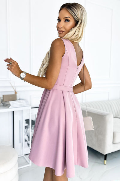  Robe de cocktail model 183709 Numoco 