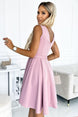  Robe de cocktail model 183709 Numoco 