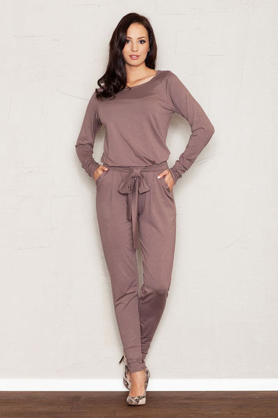  Pantalon femme model 43922 Figl 