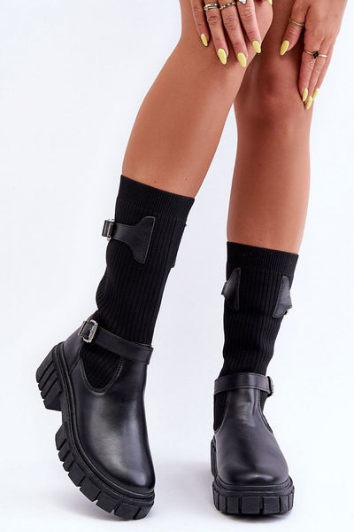  Bottes cuissardes model 184046 Step in style 