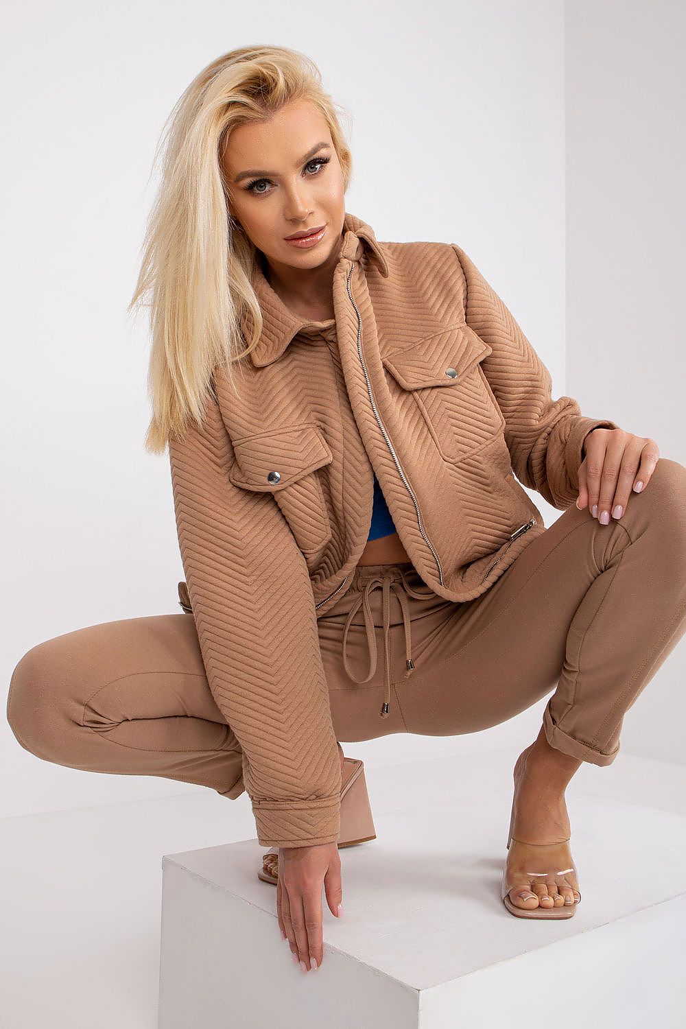 Veste model 184550 Rue Paris