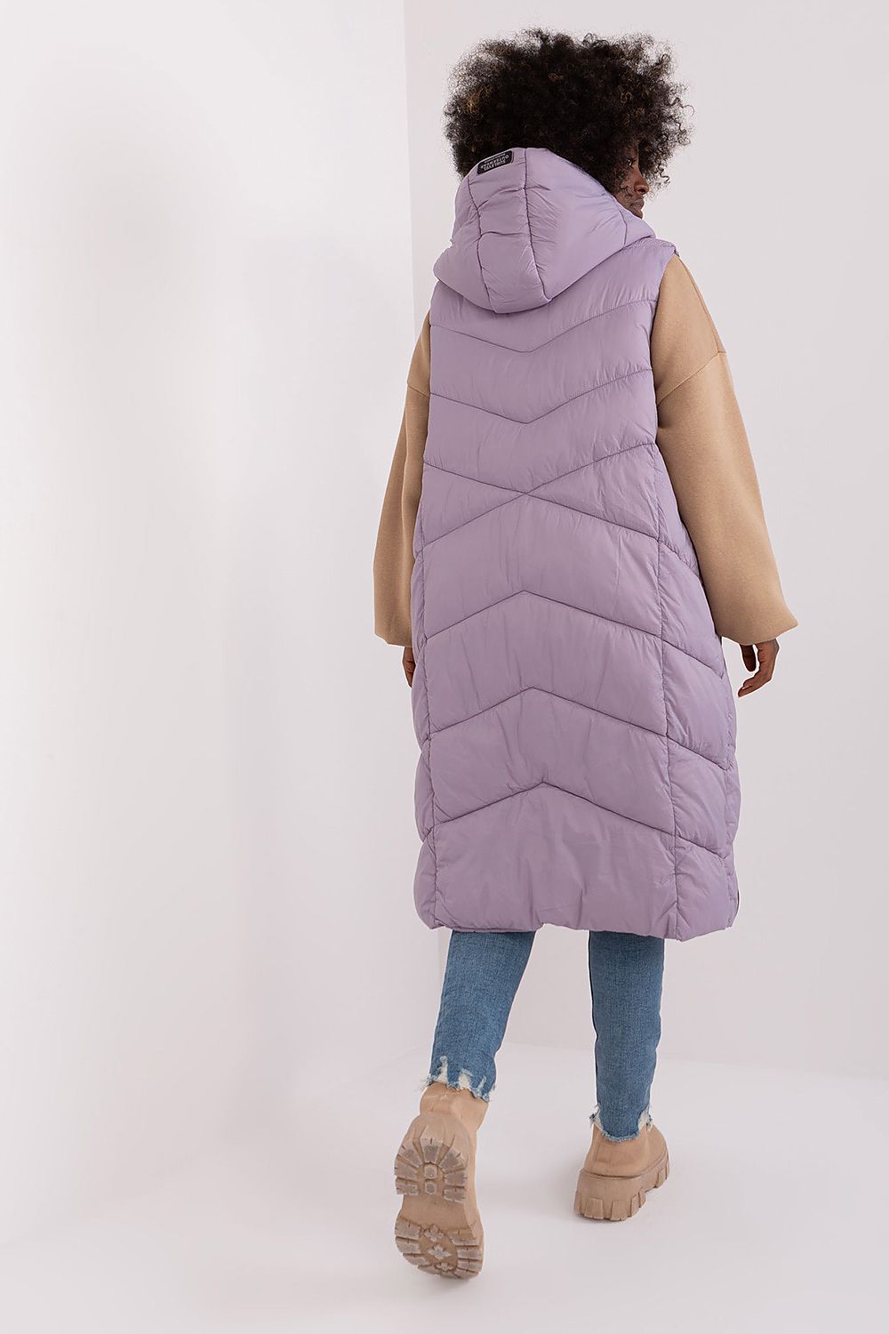 Gilet model 184842 Sublevel