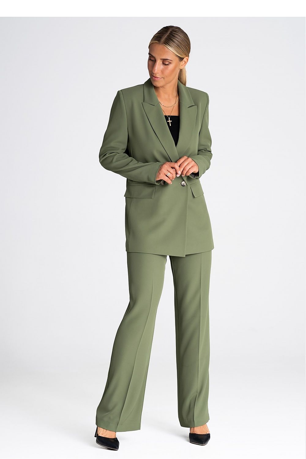 Veste model 185070 Figl