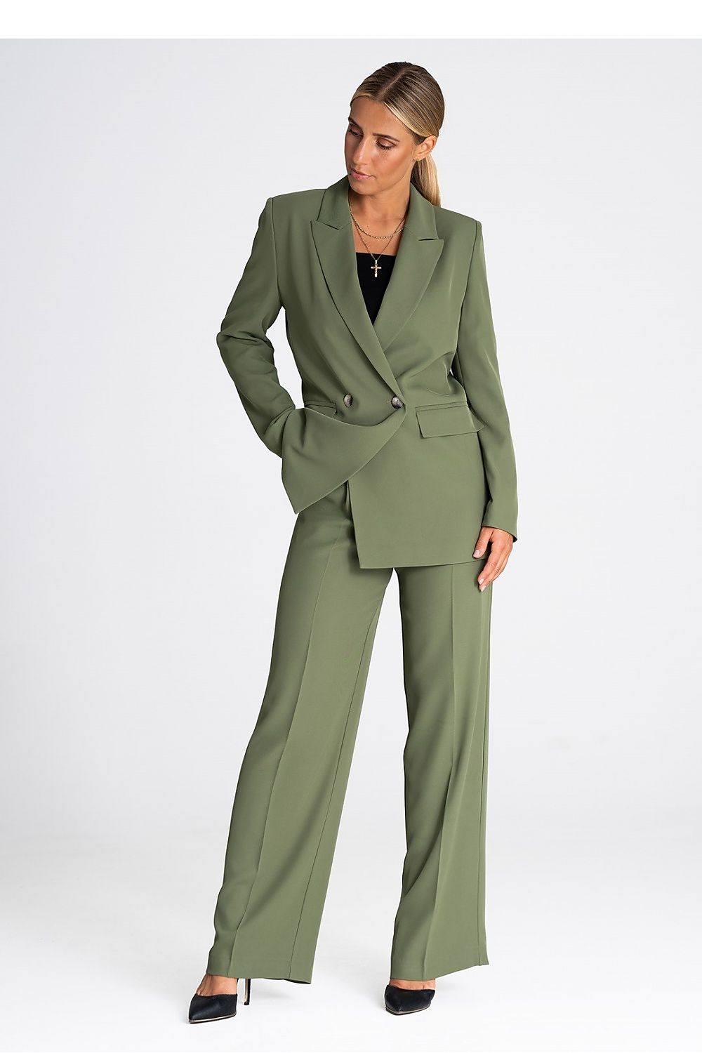 Veste model 185070 Figl