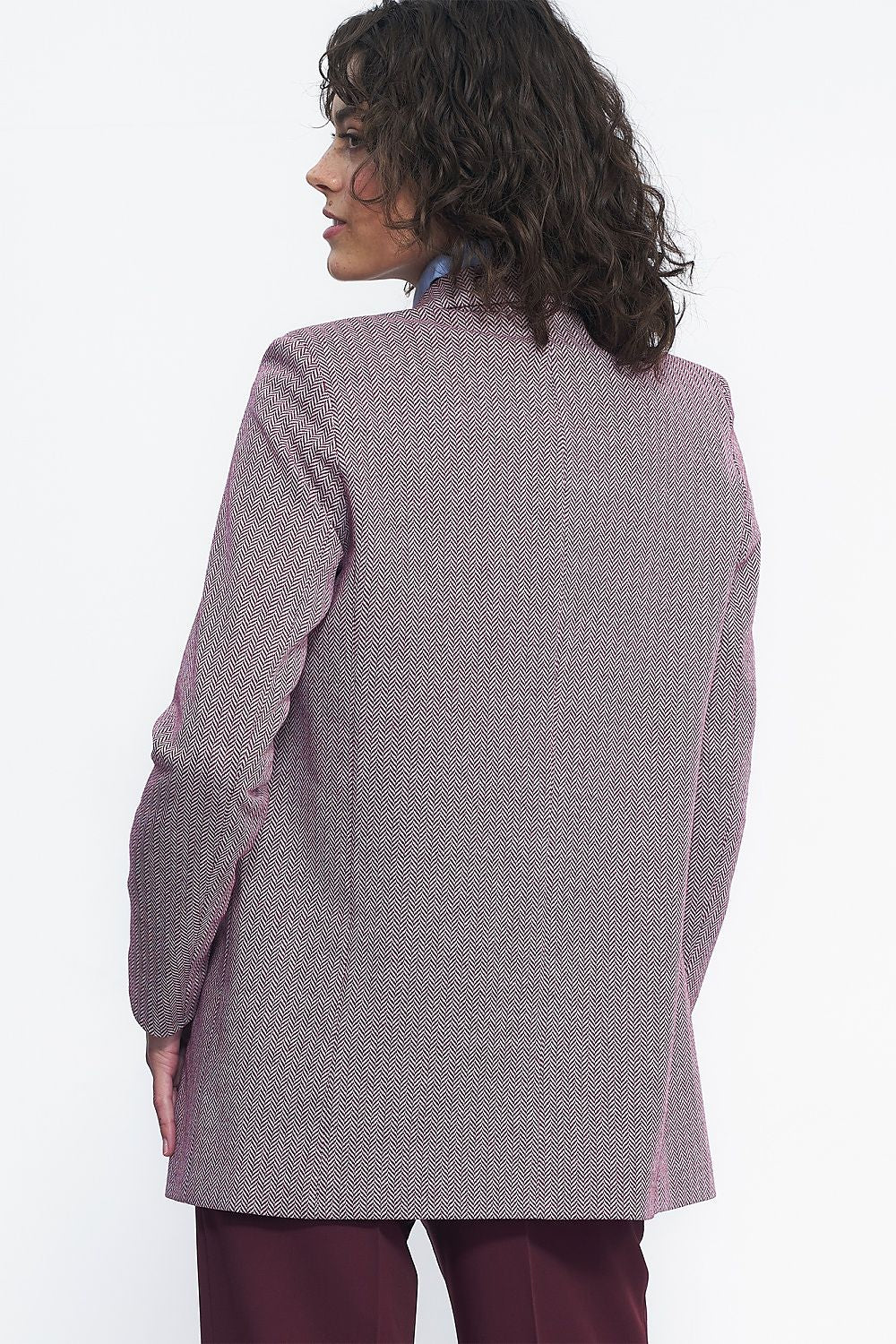  Blazer femme model 185184 Nife 