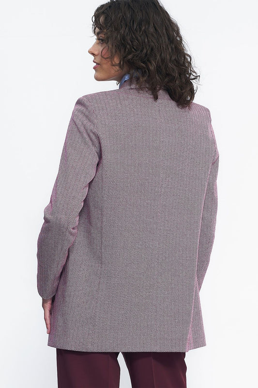  Blazer femme model 185184 Nife 
