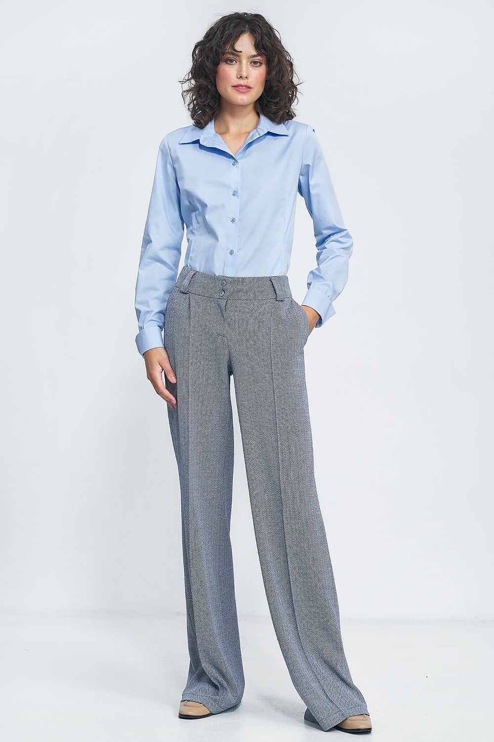 Pantalon long model 184593 Nife