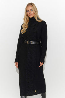  Robe de jour model 185219 Makadamia 