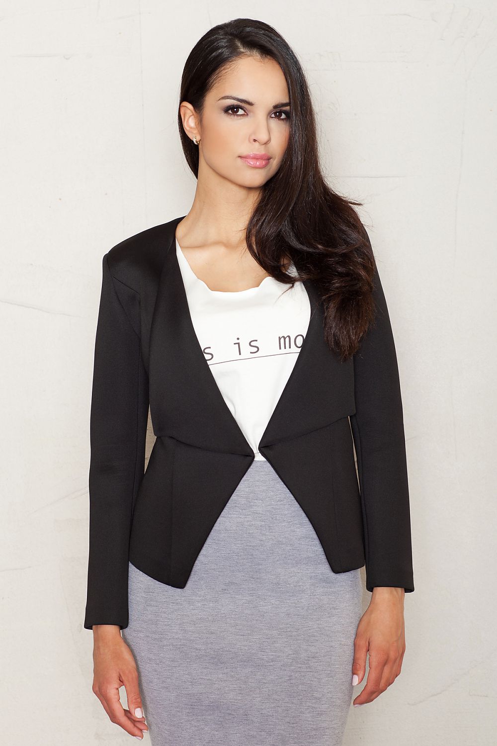  Blazer femme model 44168 Figl 