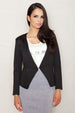  Blazer femme model 44168 Figl 