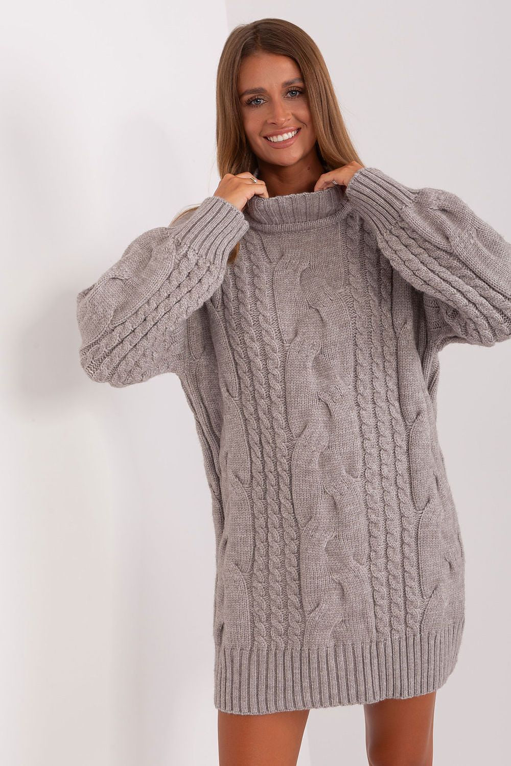 Chandail long model 185732 AT