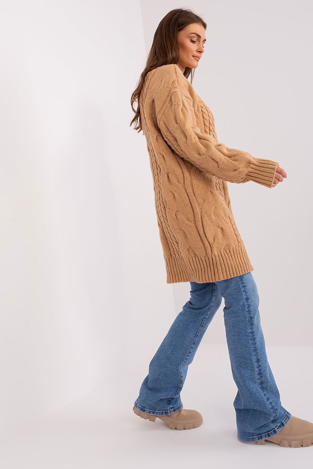 Chandail long model 185732 AT