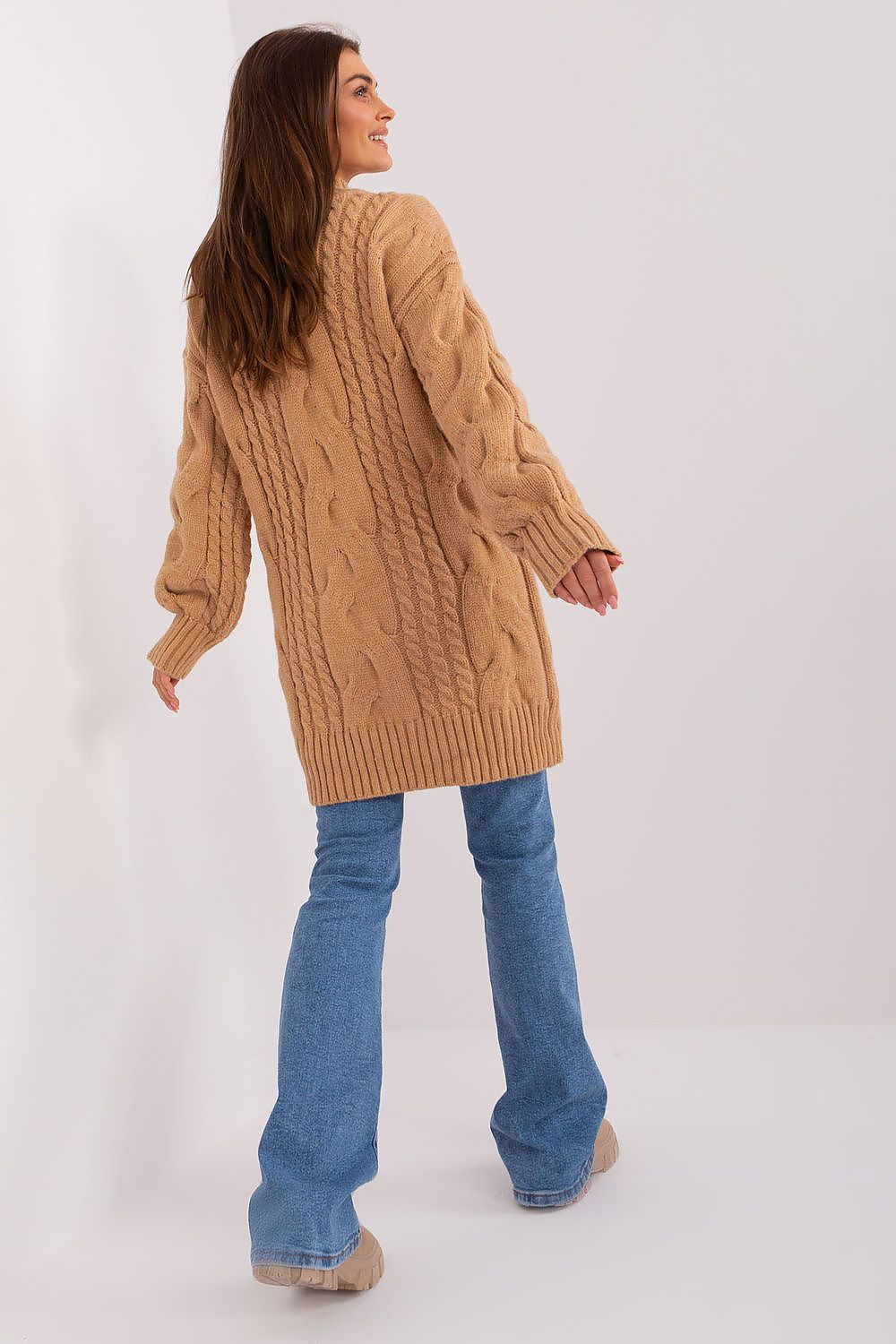 Chandail long model 185732 AT