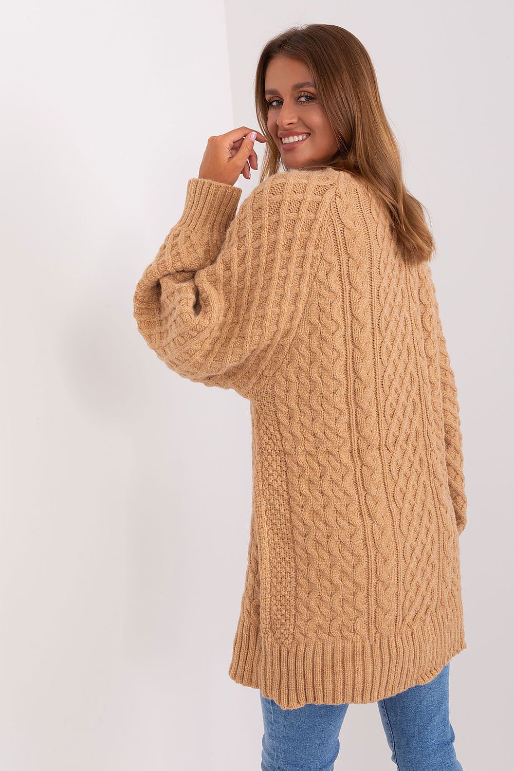 Chandail long model 185731 AT