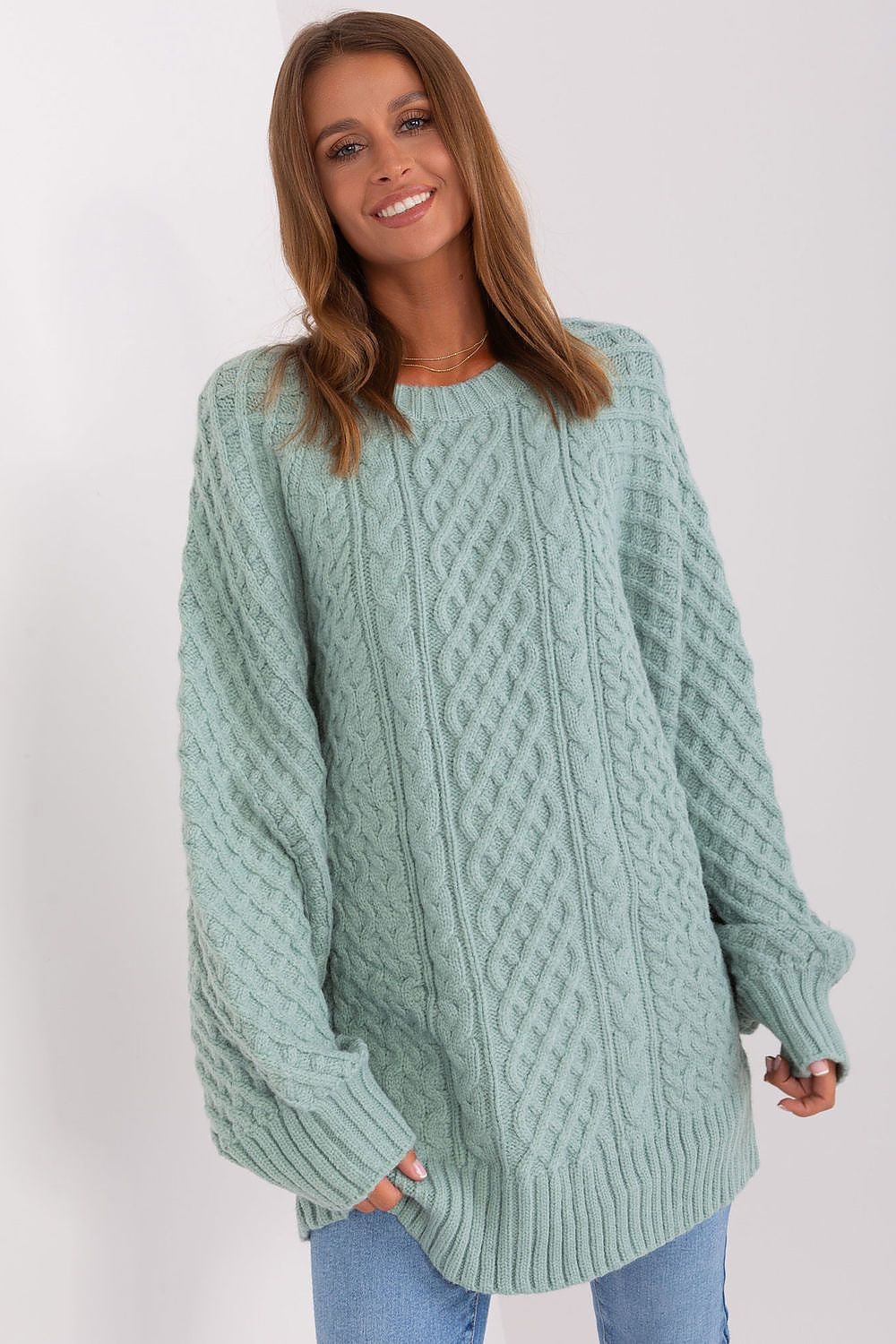 Chandail long model 185731 AT