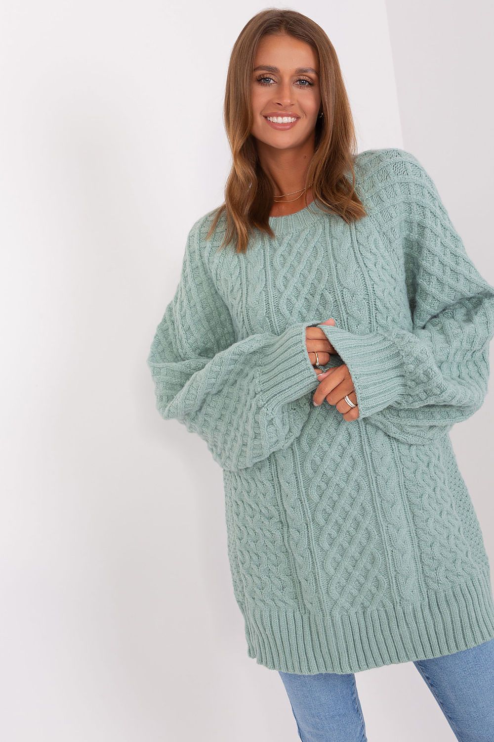 Chandail long model 185731 AT
