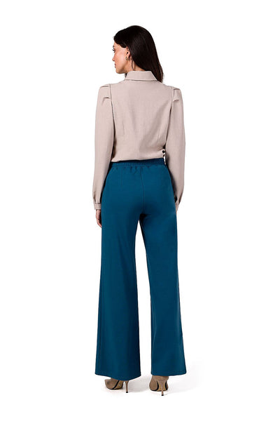  Pantalon femme model 185784 BeWear 