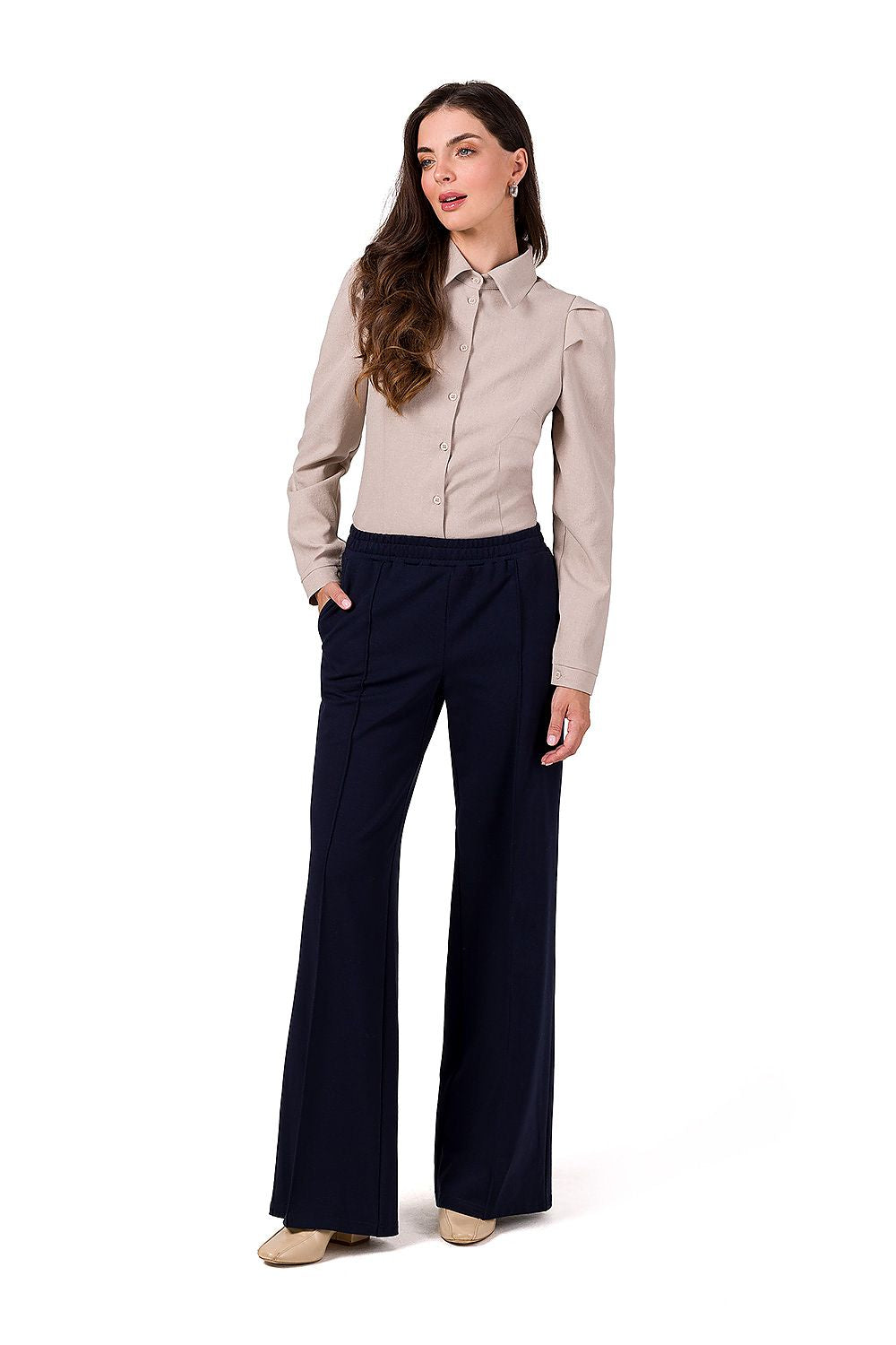 Pantalon femme model 185784 BeWear