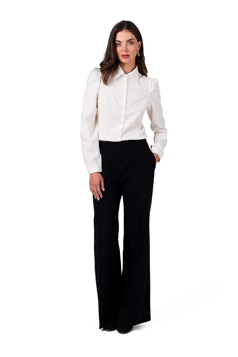 Pantalon femme model 185784 BeWear