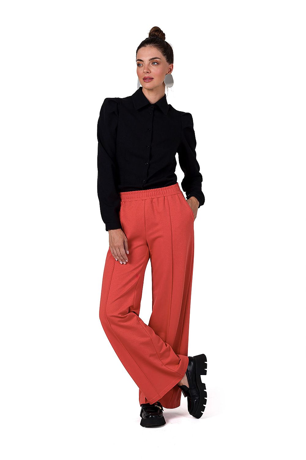 Pantalon femme model 185784 BeWear