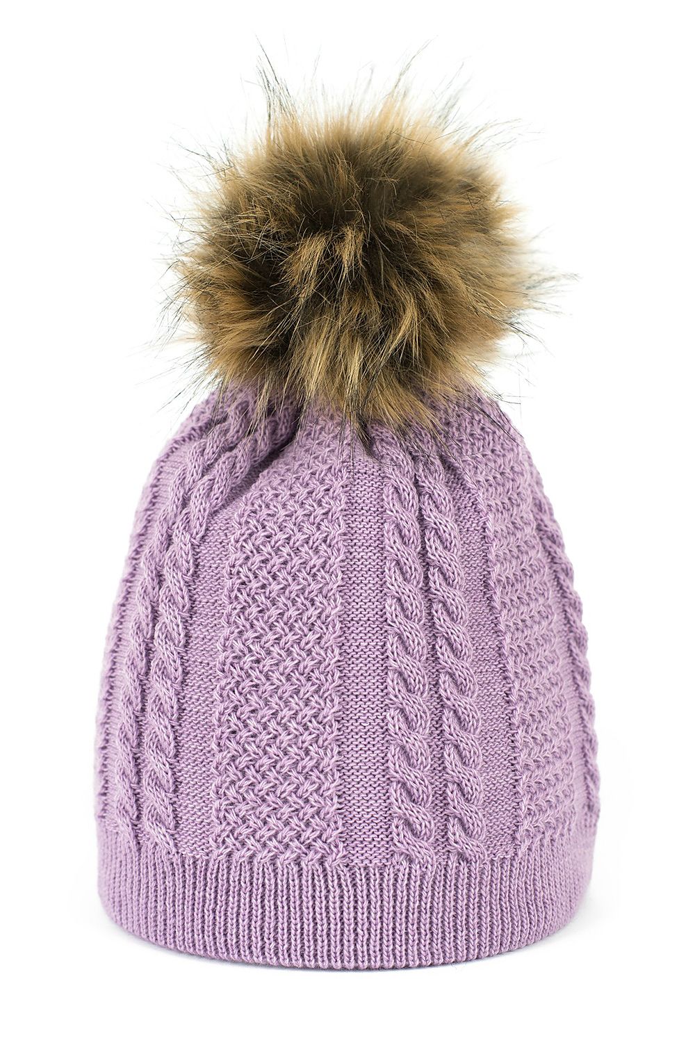 Bonnet model 185675 Art of polo