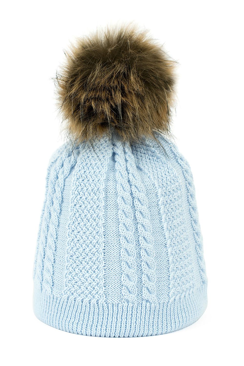 Bonnet model 185675 Art of polo
