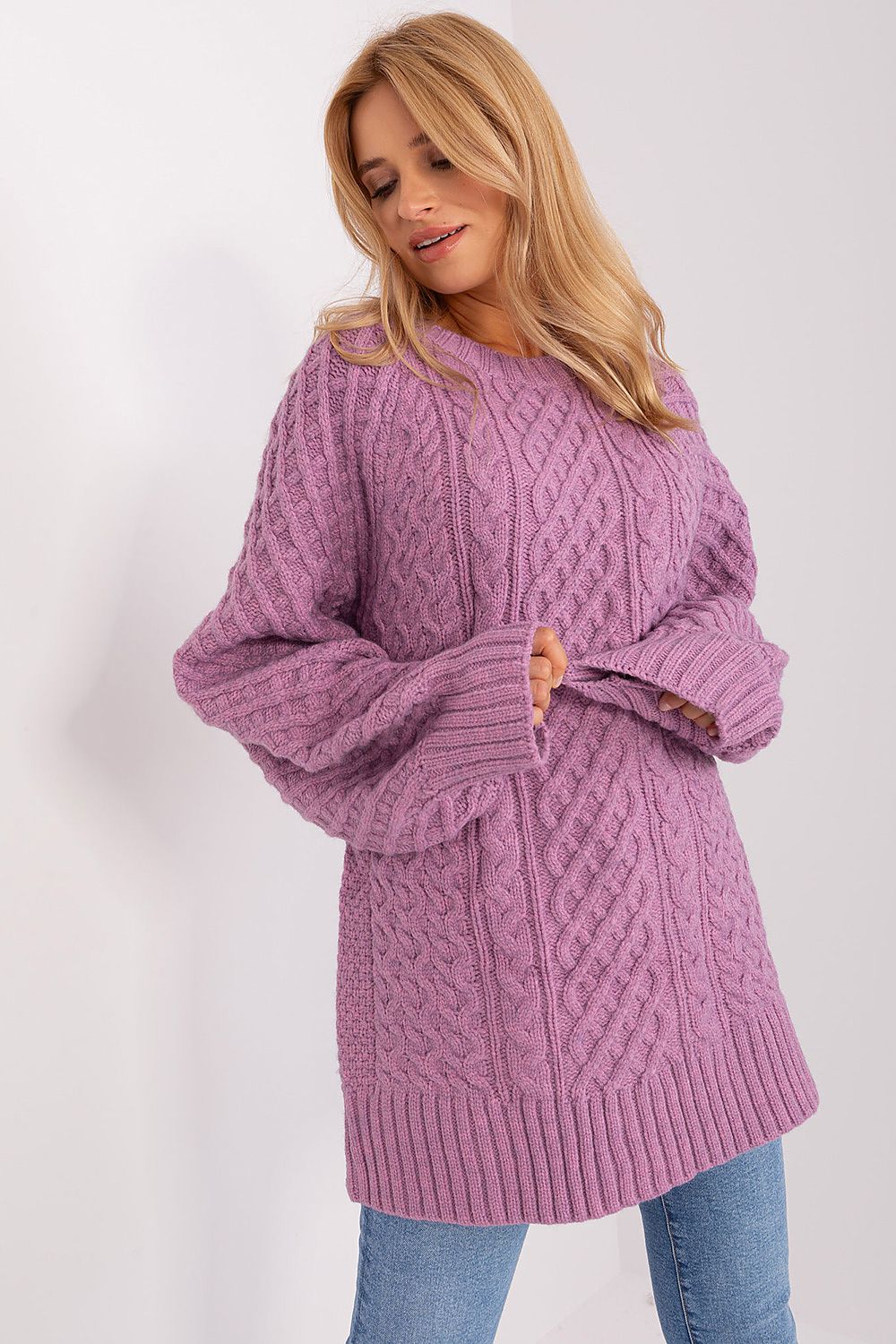 Chandail long model 185731 AT