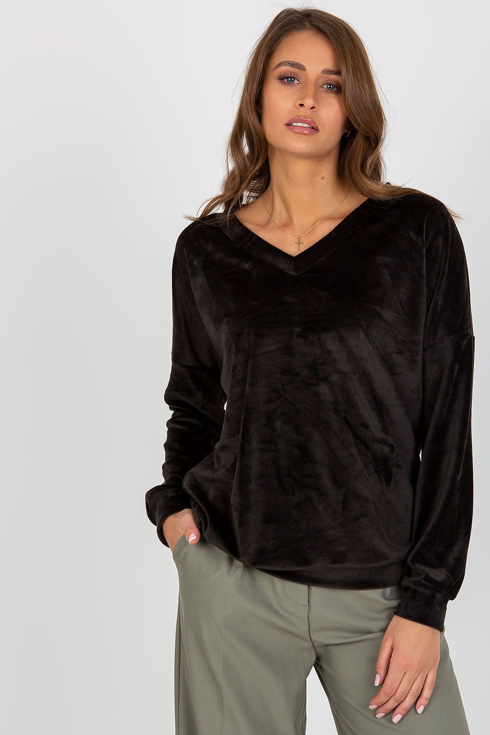 Sweatshirt model 185954 Relevance