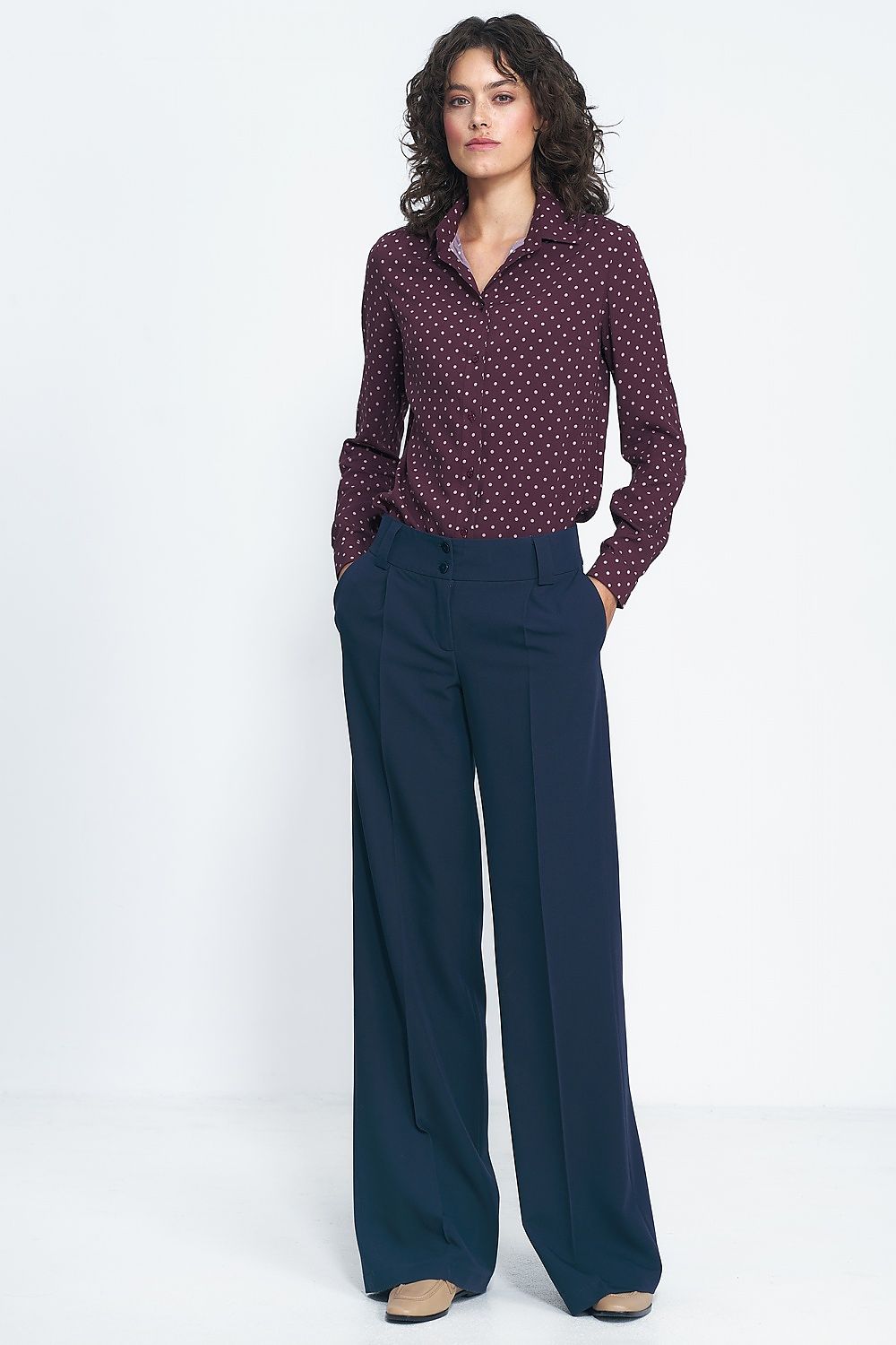 Pantalon long model 184593 Nife