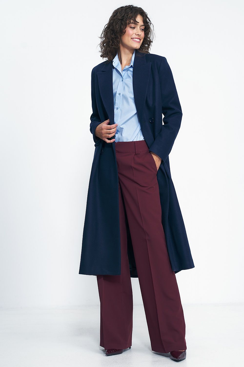 Manteau model 186120 Nife