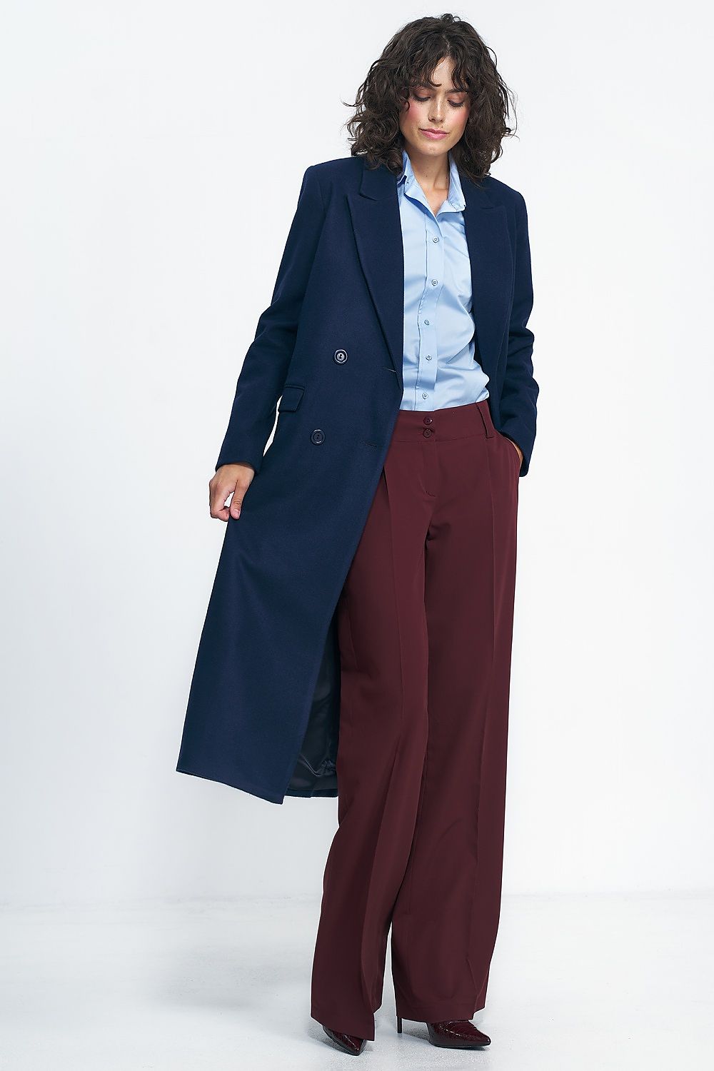 Manteau model 186120 Nife