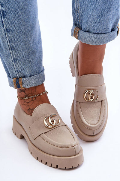  Chussures basses à talons model 186414 Step in style 