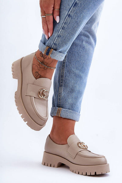  Chussures basses à talons model 186414 Step in style 