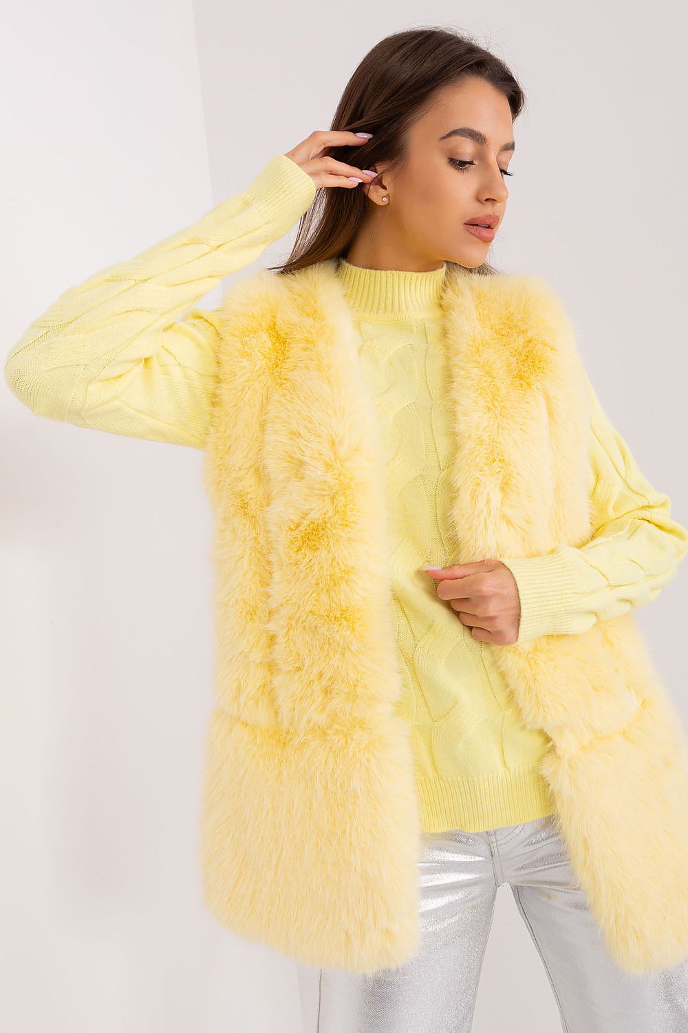 Gilet model 186700 AT